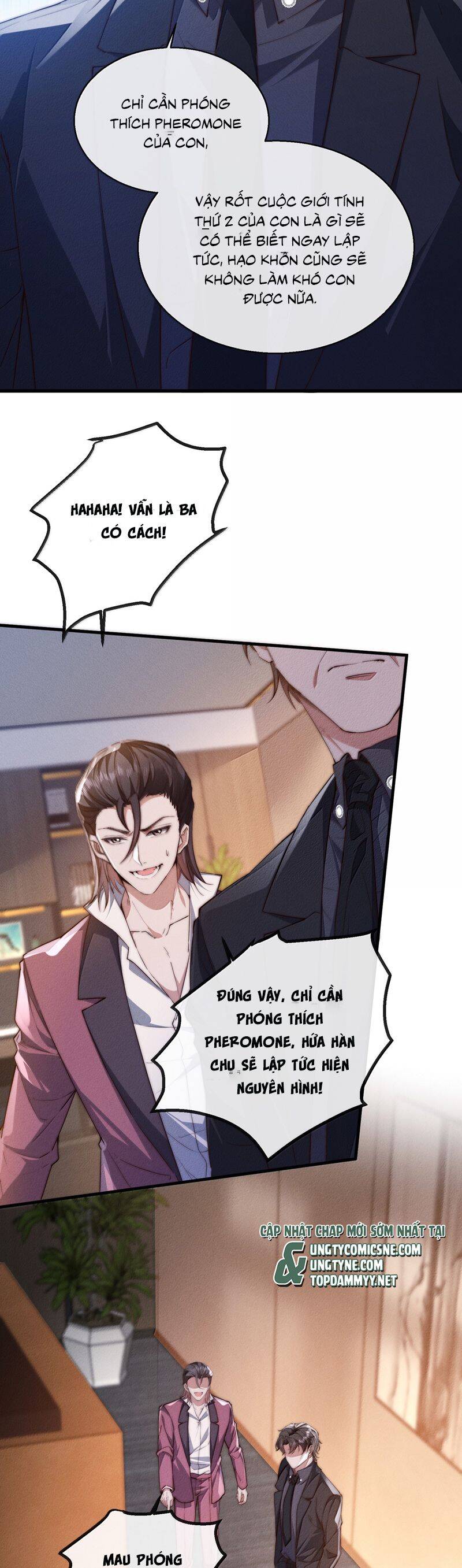 kế hoạch tự dưỡng cuồng khuyển chapter 49 6