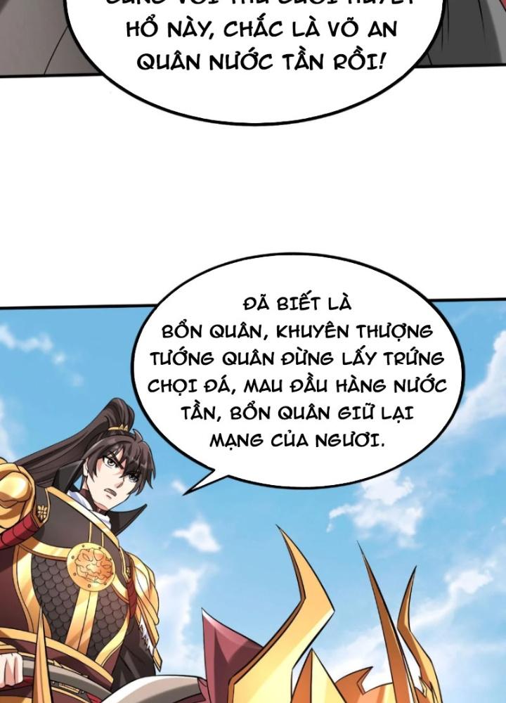 đại tần, ta là con tần thủy hoàng, giết địch thành thần chapter 84 140