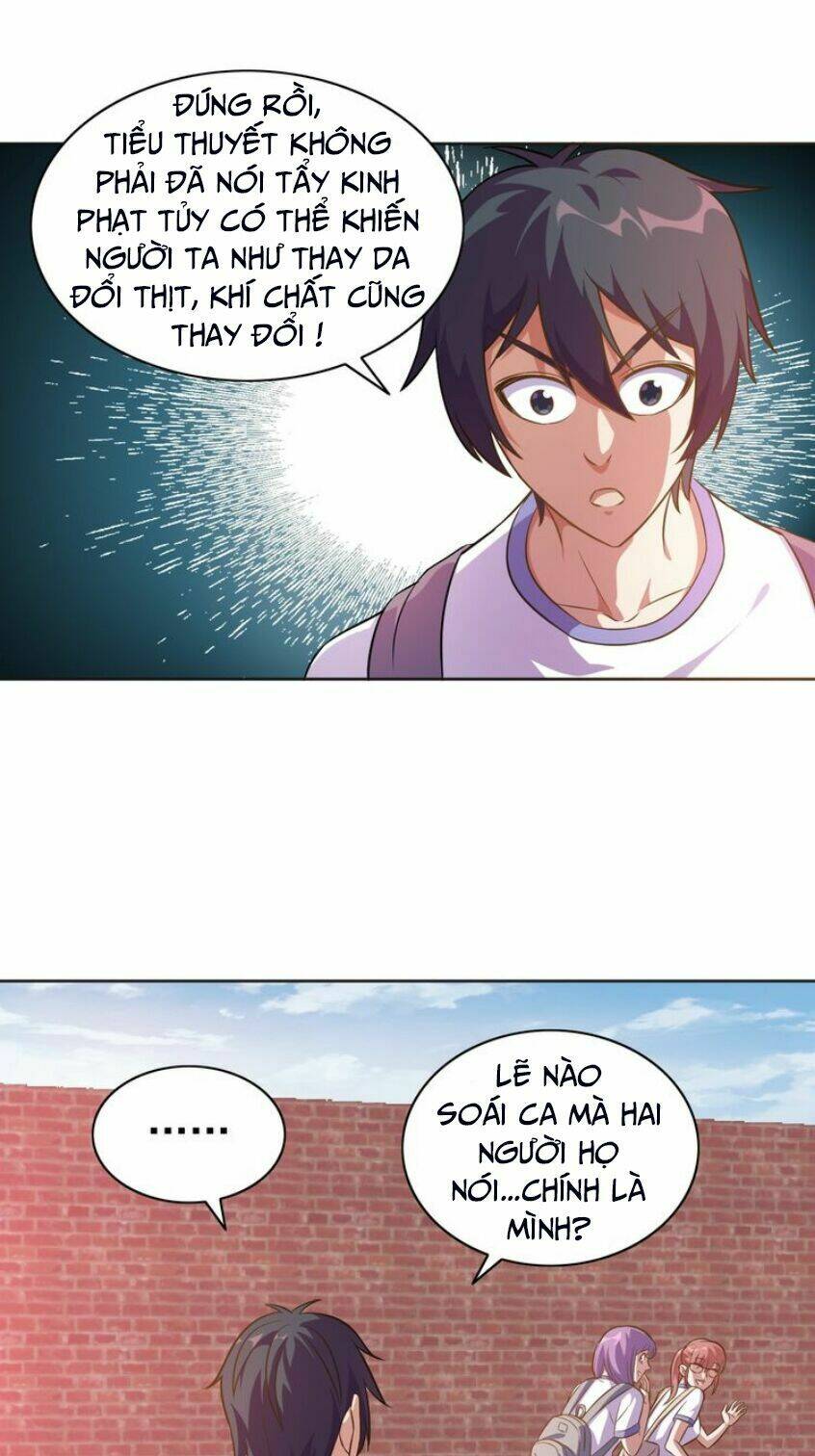 chín năm nghĩa vụ tu chân chapter 6 22