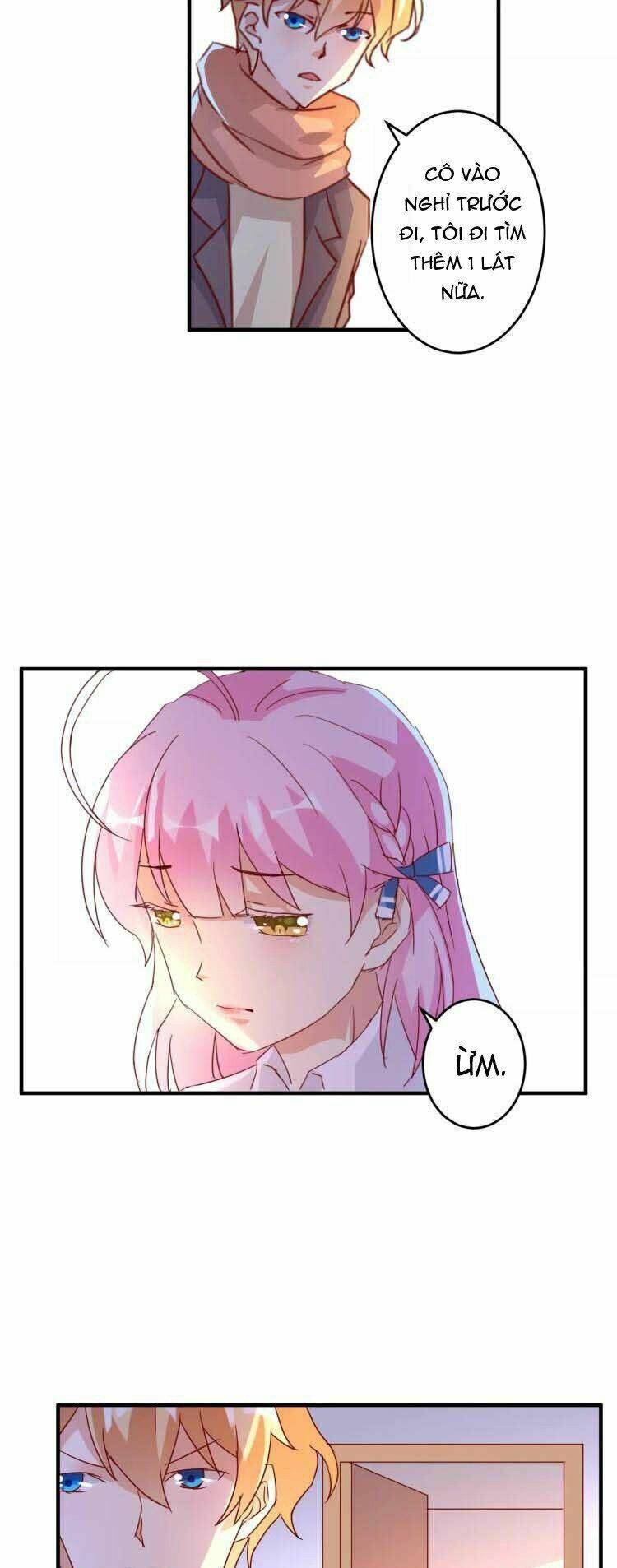 ân huệ của quỷ vương chapter 17 16