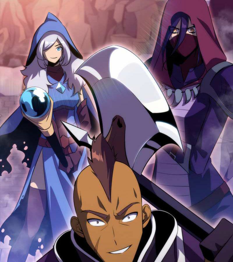 kẻ thách đấu chapter 24 143