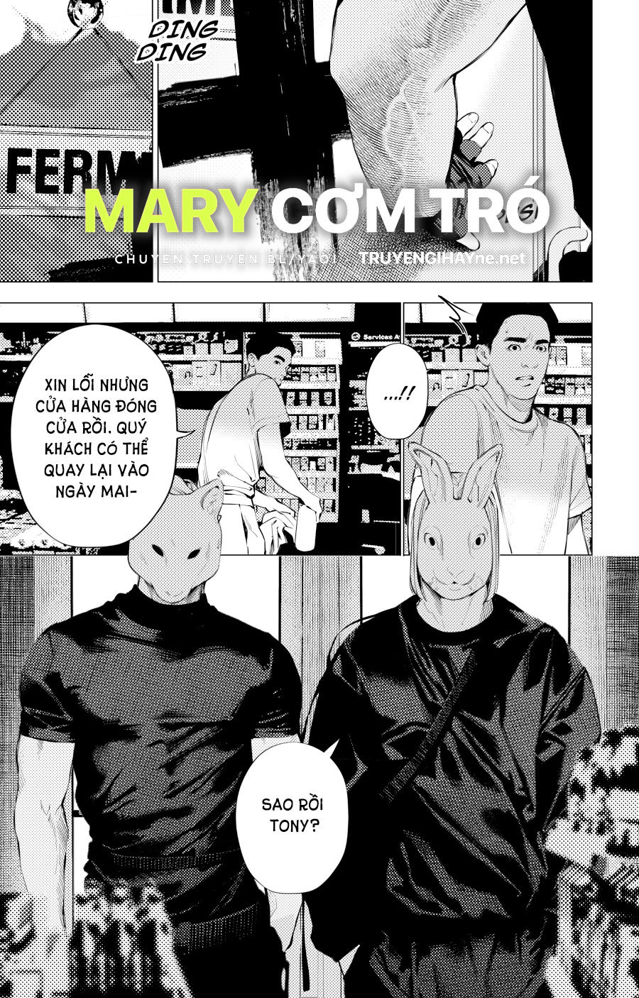 the boy & the wolf chapter 9.2 2