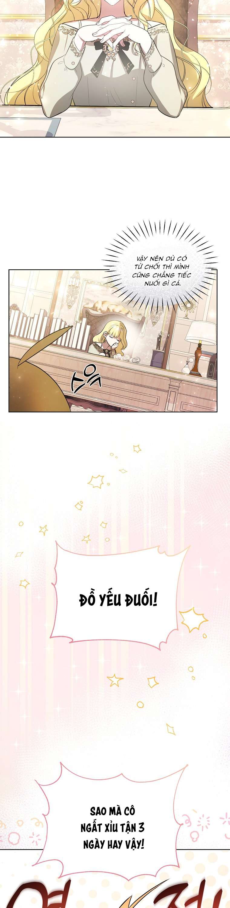 chị gái tôi là nhân vật chính chapter 10 31