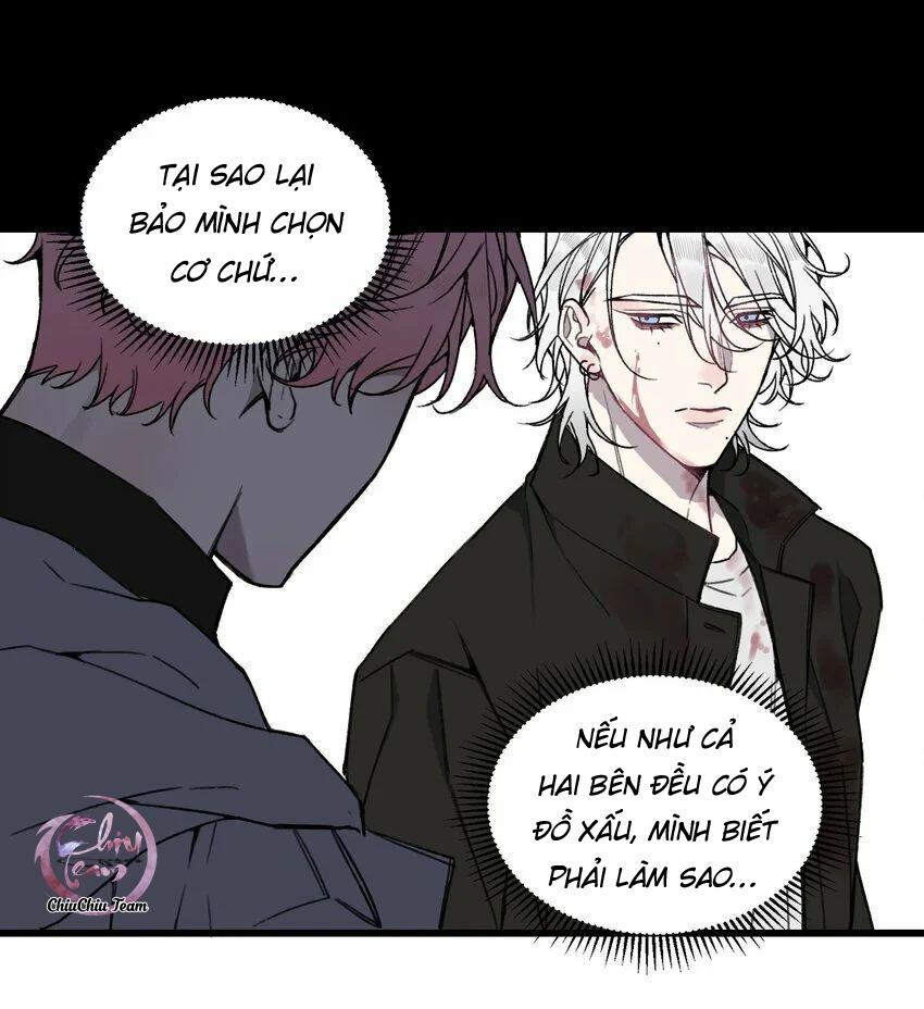 Sánh Vai Cùng Kẻ Phản Nghịch chapter 20