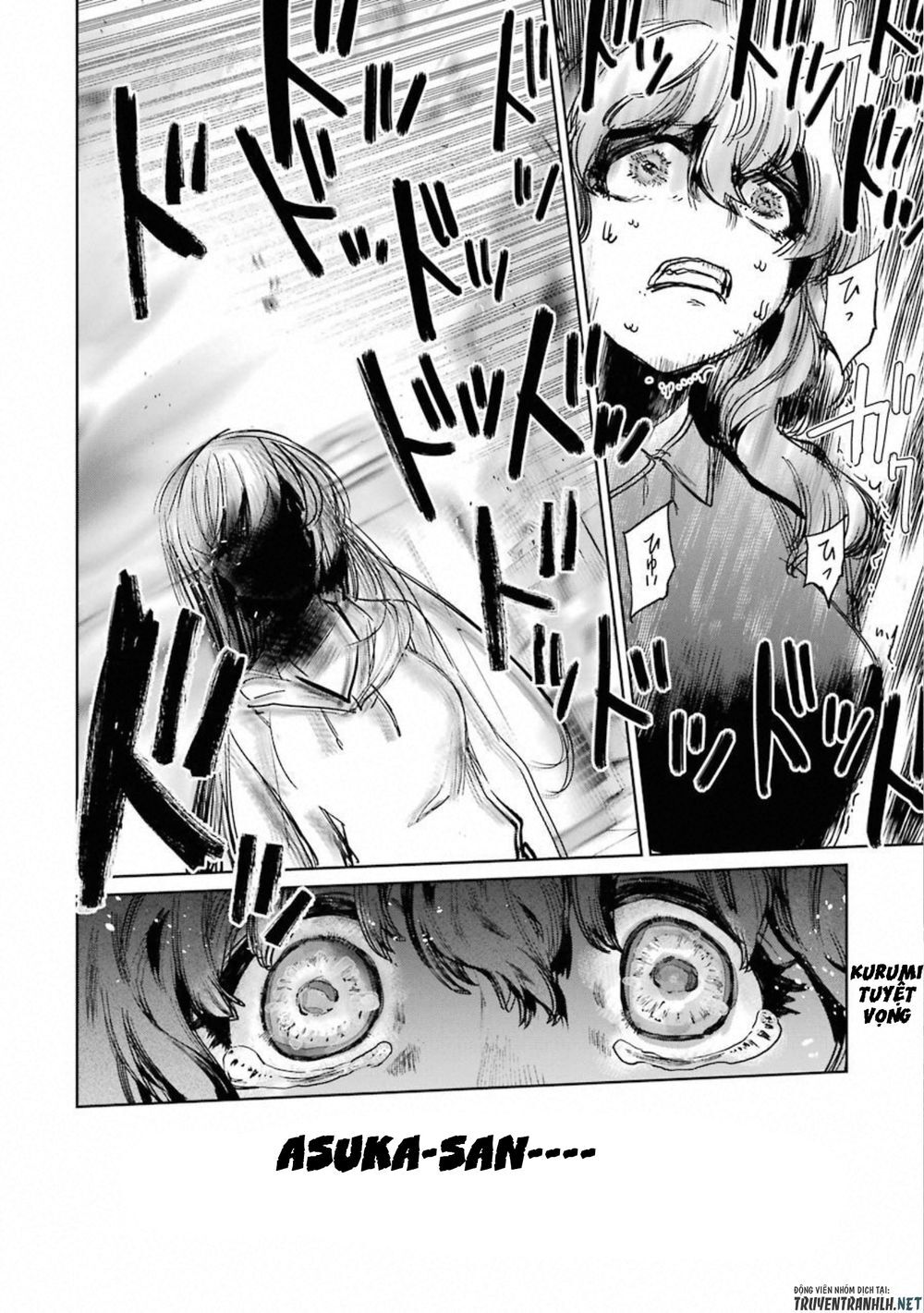 mahou shoujo tokushuusen asuka chapter 43 38