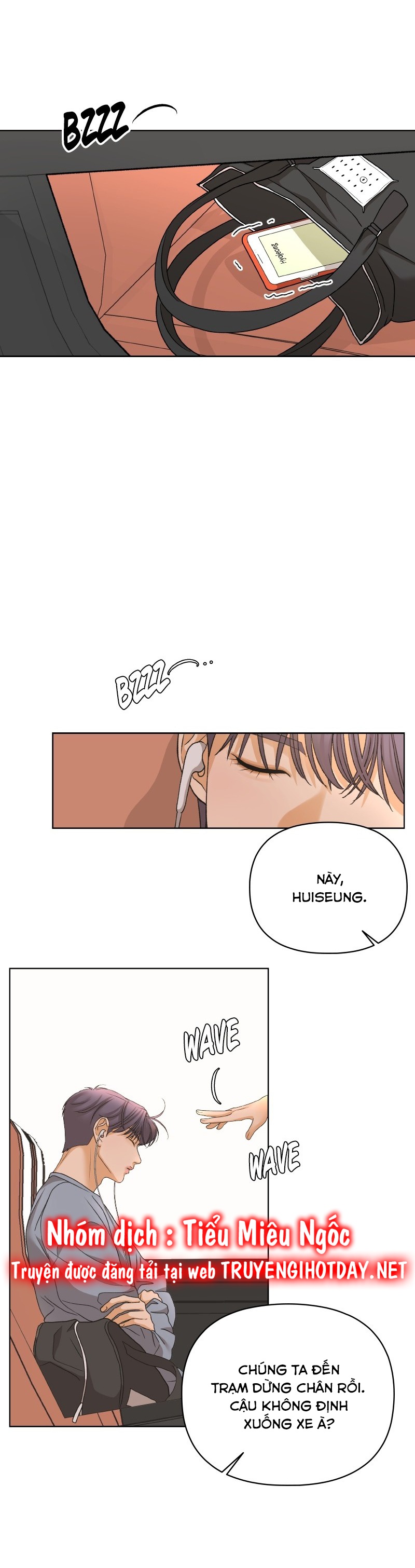 câu lạc bộ của những lọ lem chapter 79 33