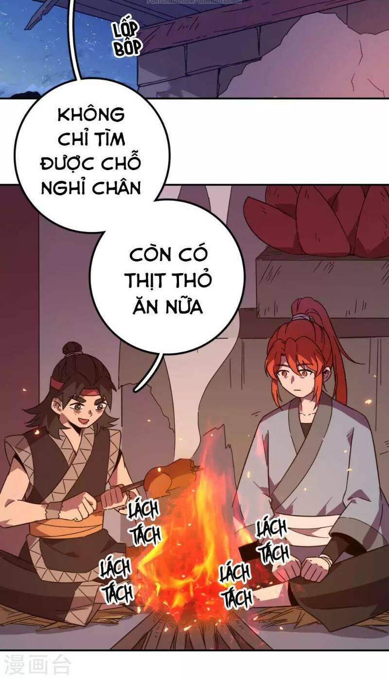 luân hồi nhất kiếm chapter 16 24