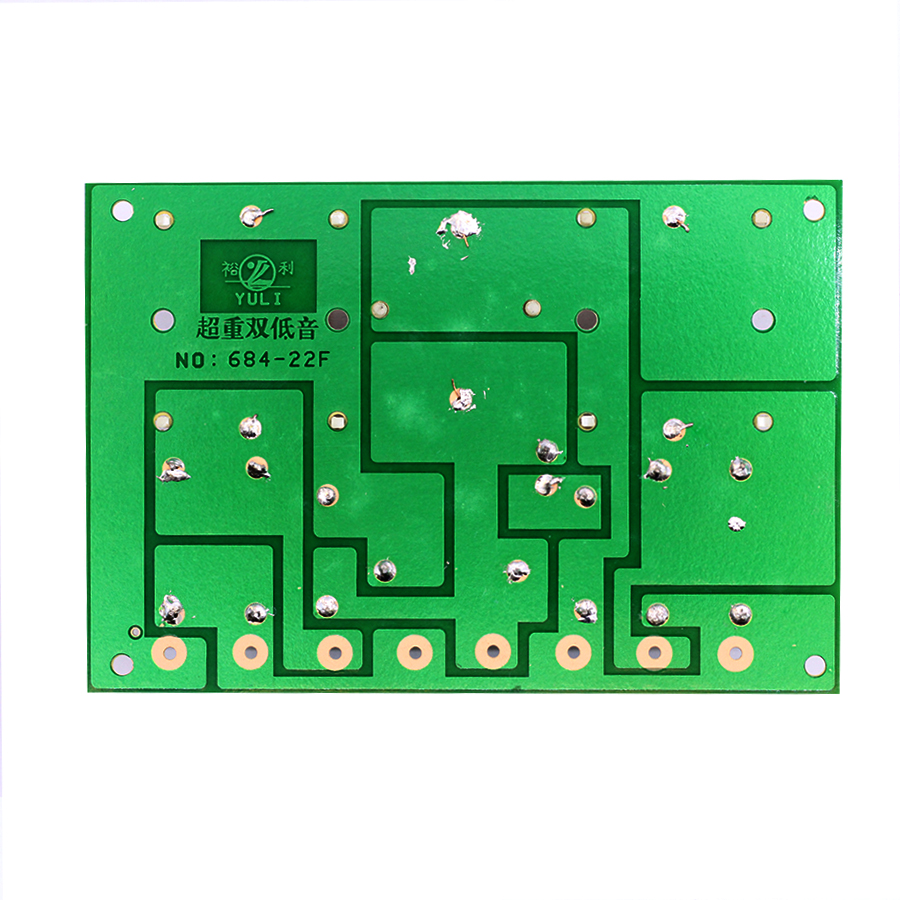 Module Phân Tần Xanh 684-22F