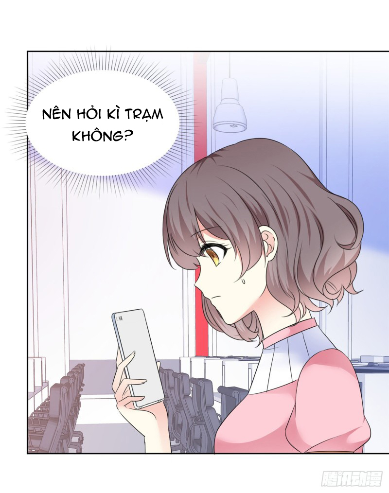 mối tình đầu là đại thần cv chapter 39 10