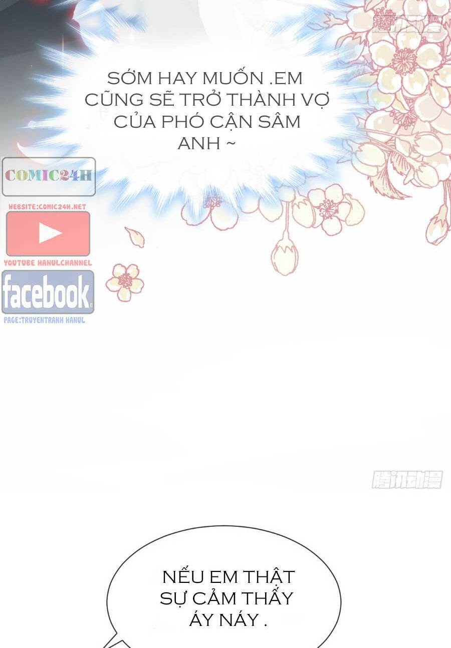 bá đạo tổng tài nhẹ nhàng yêu chapter 46.1 7