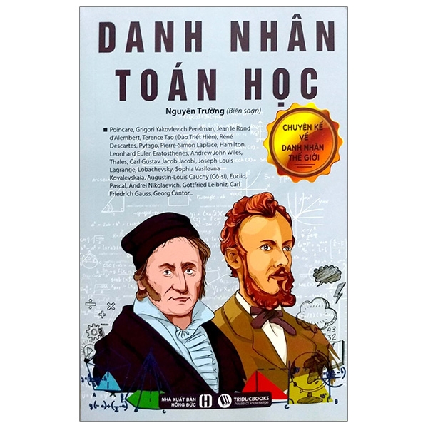 Chuyện Kể Về Doanh Nhân Thế Giới - Danh Nhân Toán Học