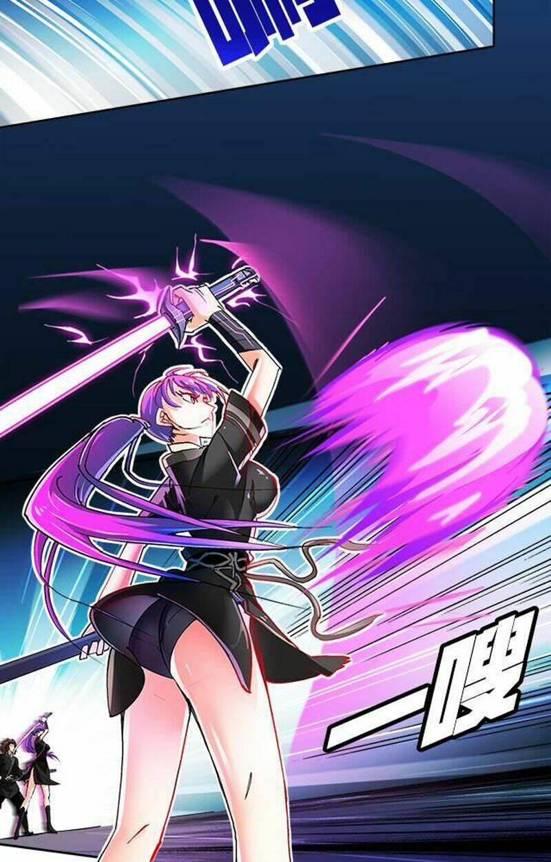 phong quỷ truyền thuyết chapter 38 16