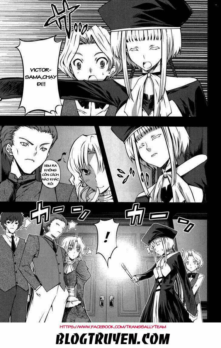 mondlicht (ánh trăng) chapter 10 18