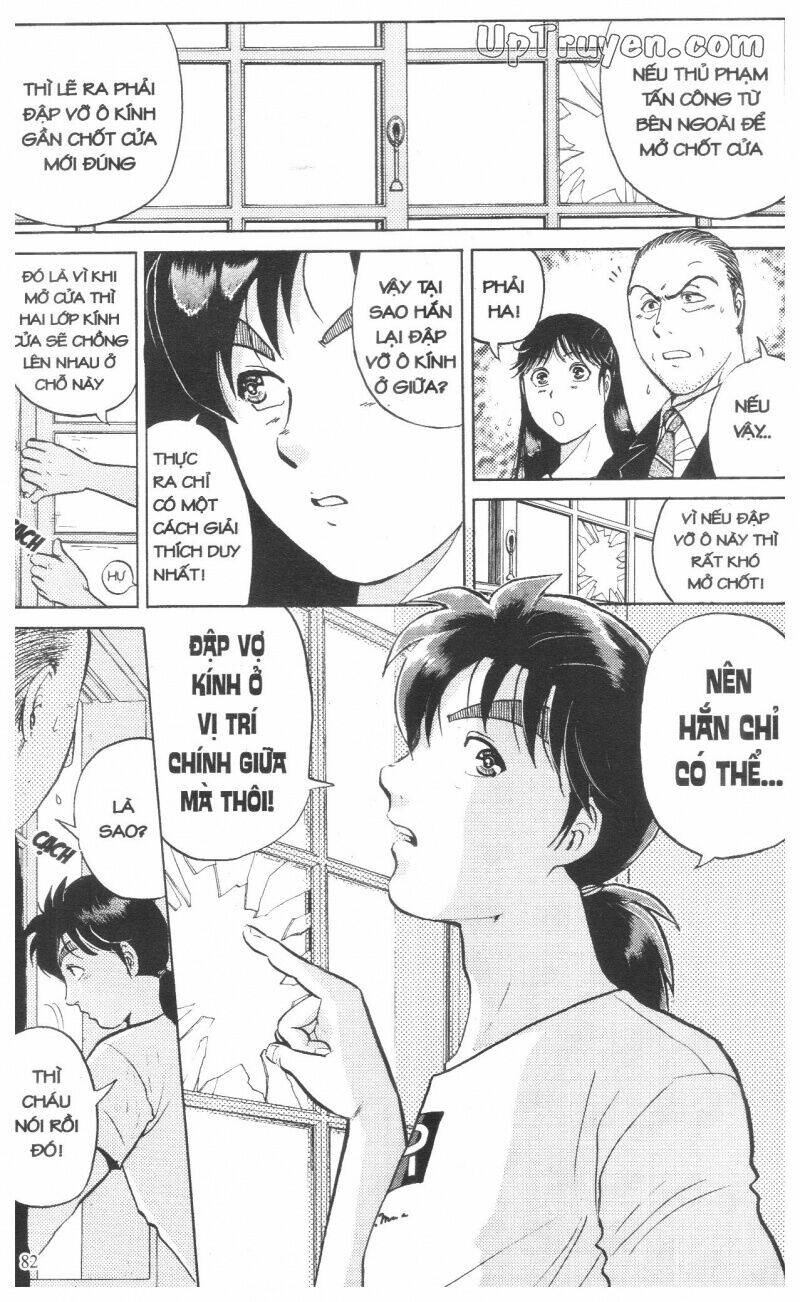 thám tử kindaichi (bản đẹp) chapter 13 85