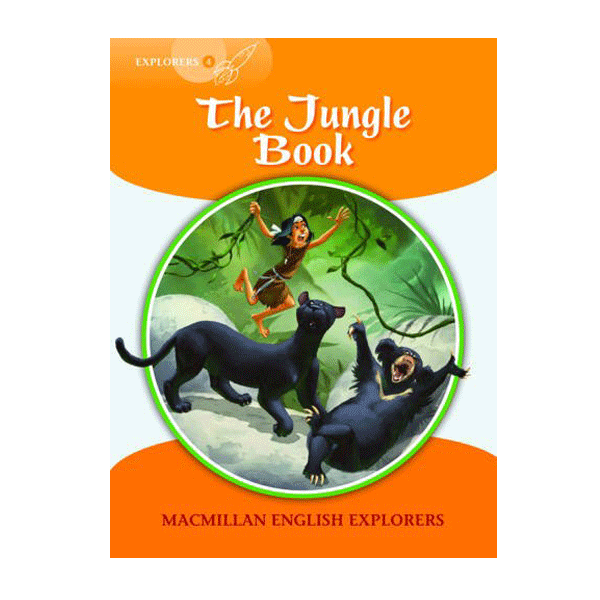 Macmillan English Explorer - Explorer 4: Jungle Book