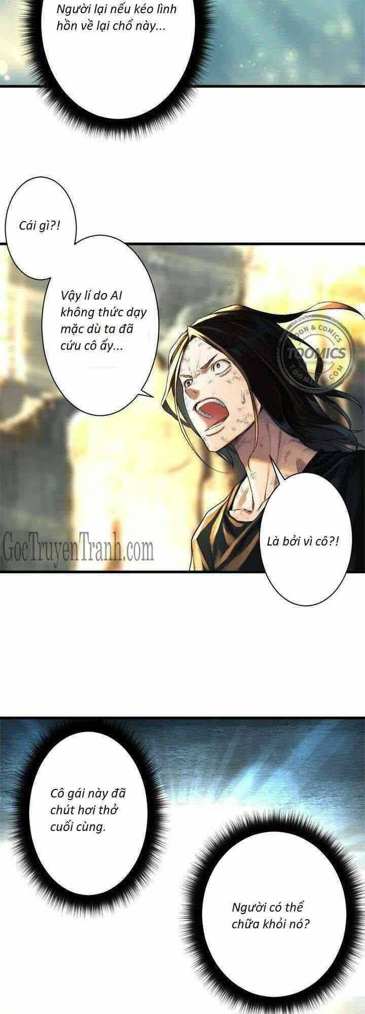 triệu hồi đến thế giới fantasy chapter 58 18