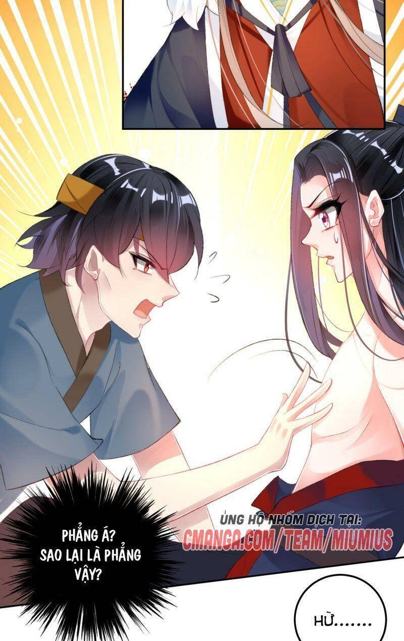 vương gia, áo lót của ngươi rơi mất rồi chapter 116 4