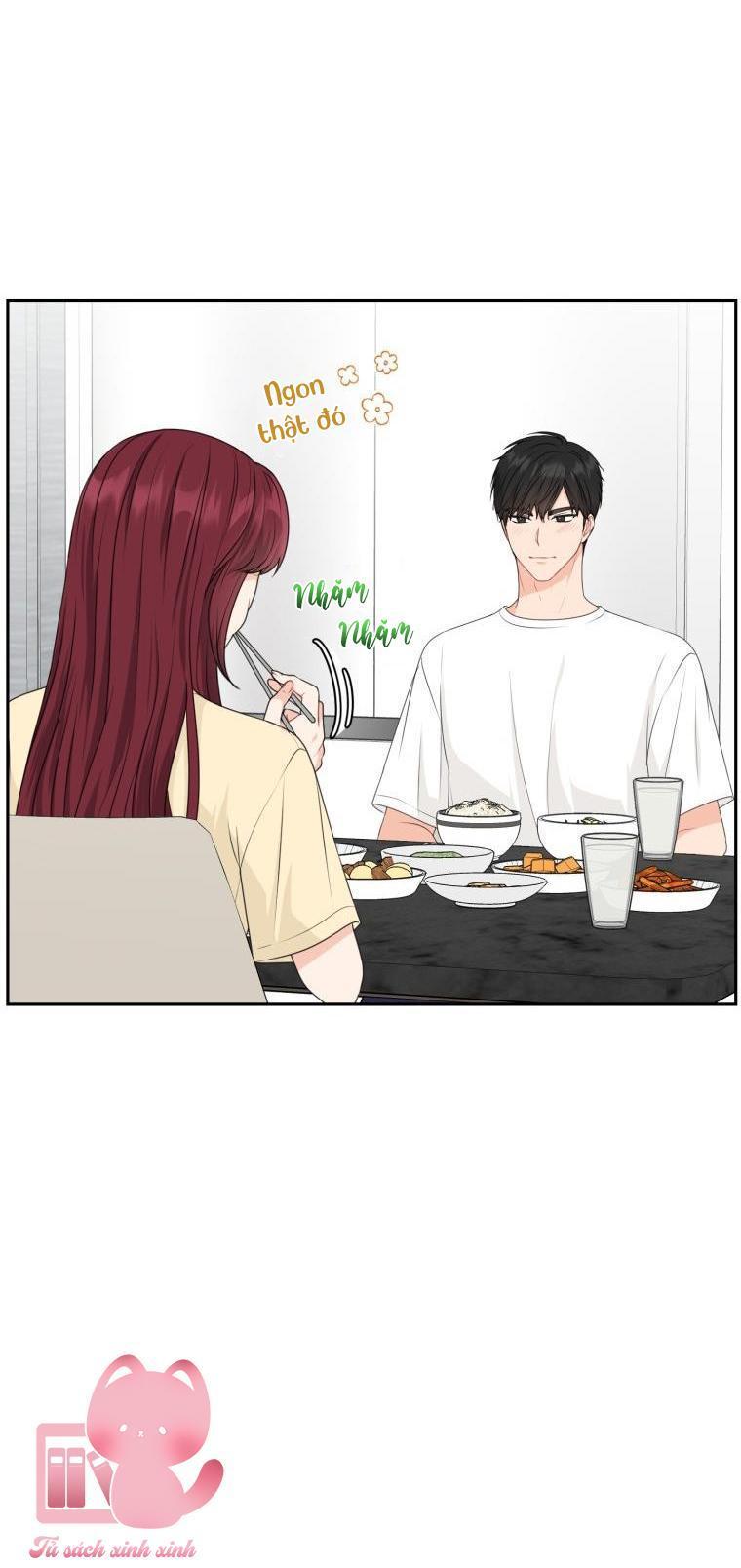 mong được chị chỉ bảo, tiền bối chapter 8 27