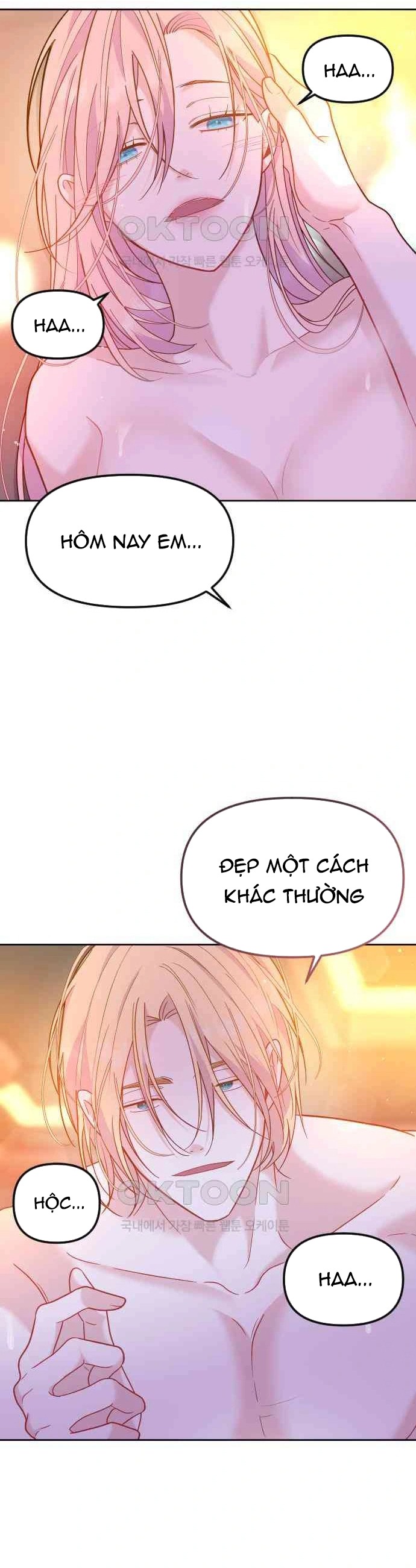 Yêu Hoặc Chết chapter 15.1 - Trang 34