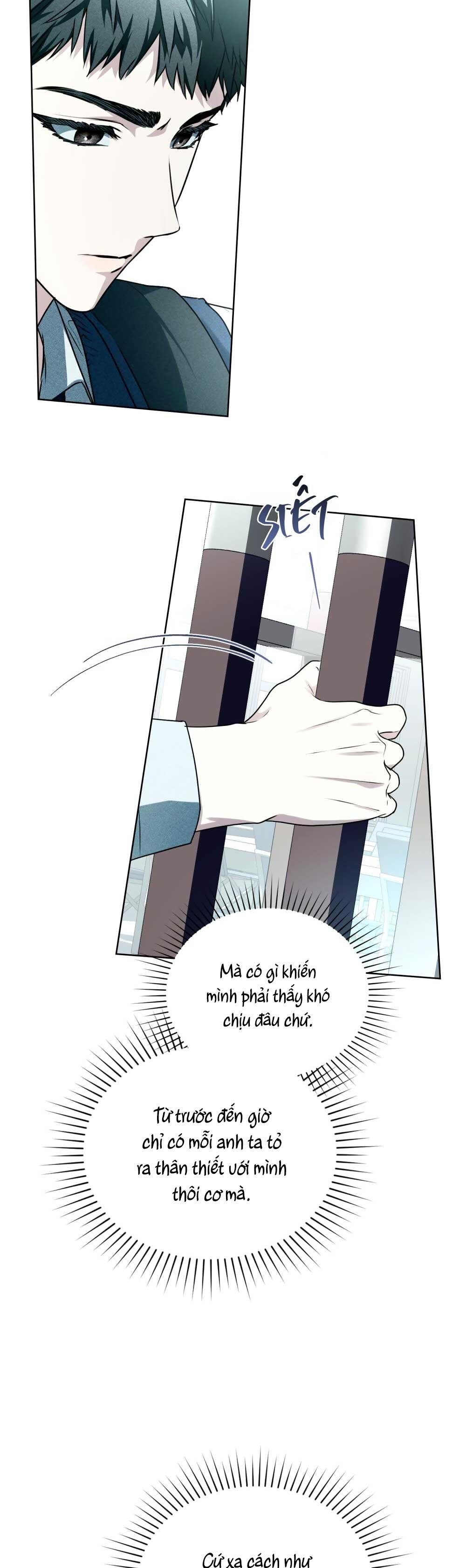 (cbunu) lửa hồn chapter 15 43