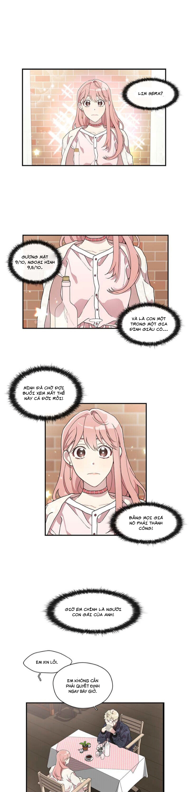 thanh xuân lầm lỡ chapter 28 1