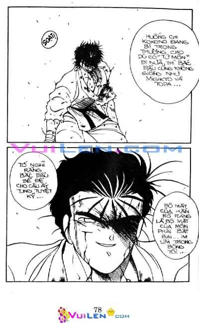 truyền nhân atula - shura no mon i chapter 13 79