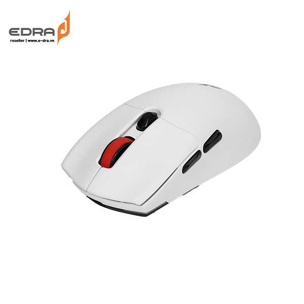 Chuột gaming không dây EDRA EM625X Superlight - Hàng chính hãng