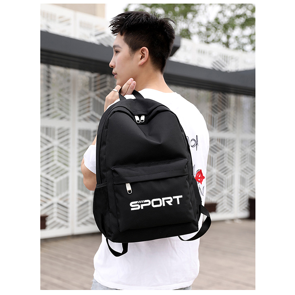Balo UNISEX đựng laptop, đi học, đi du lịch, đi thể thao, chất vải bền đẹp