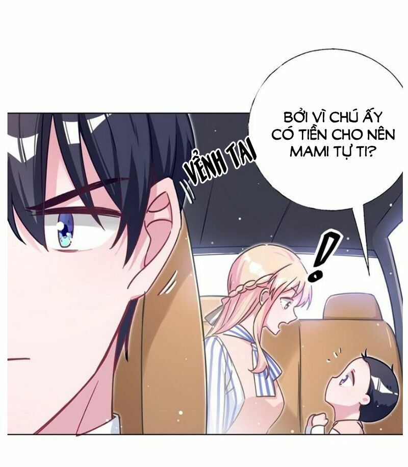 baba đẹp trai trên trời rơi xuống chapter 18 25