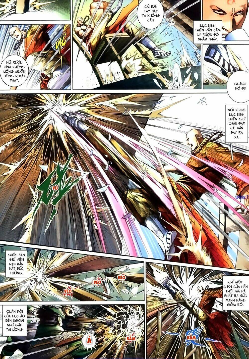 phong vân thần võ ký chapter 48 7