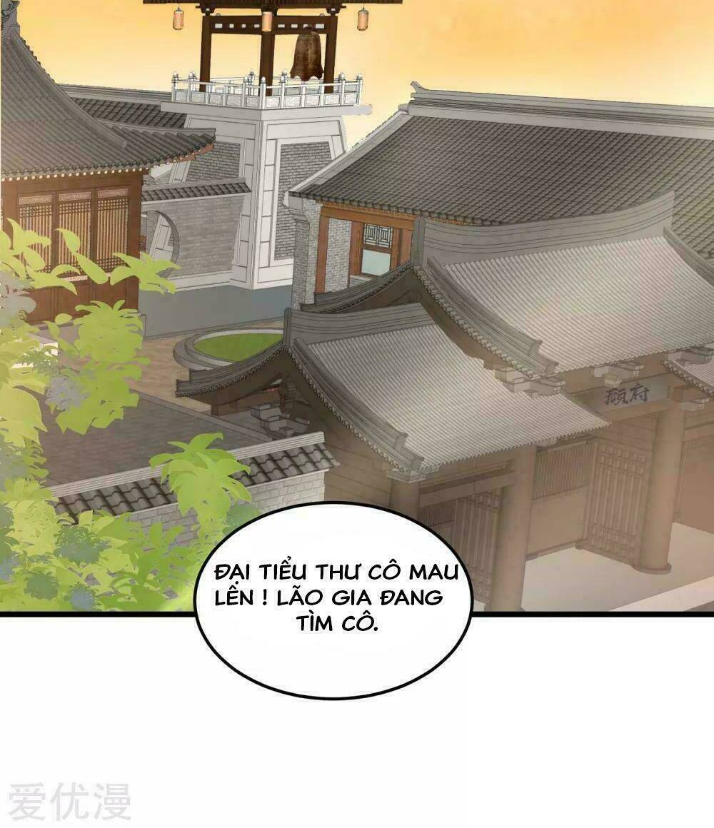 độc y đích nữ chapter 17 23