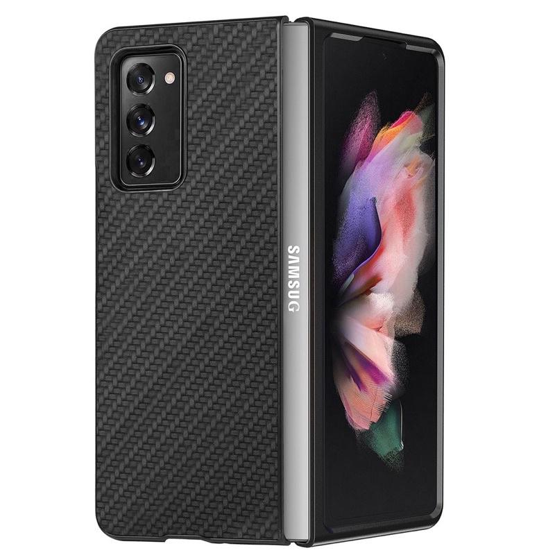 Ốp lưng dành cho Galaxy Z Fold 4 chất liệu vải thời trang