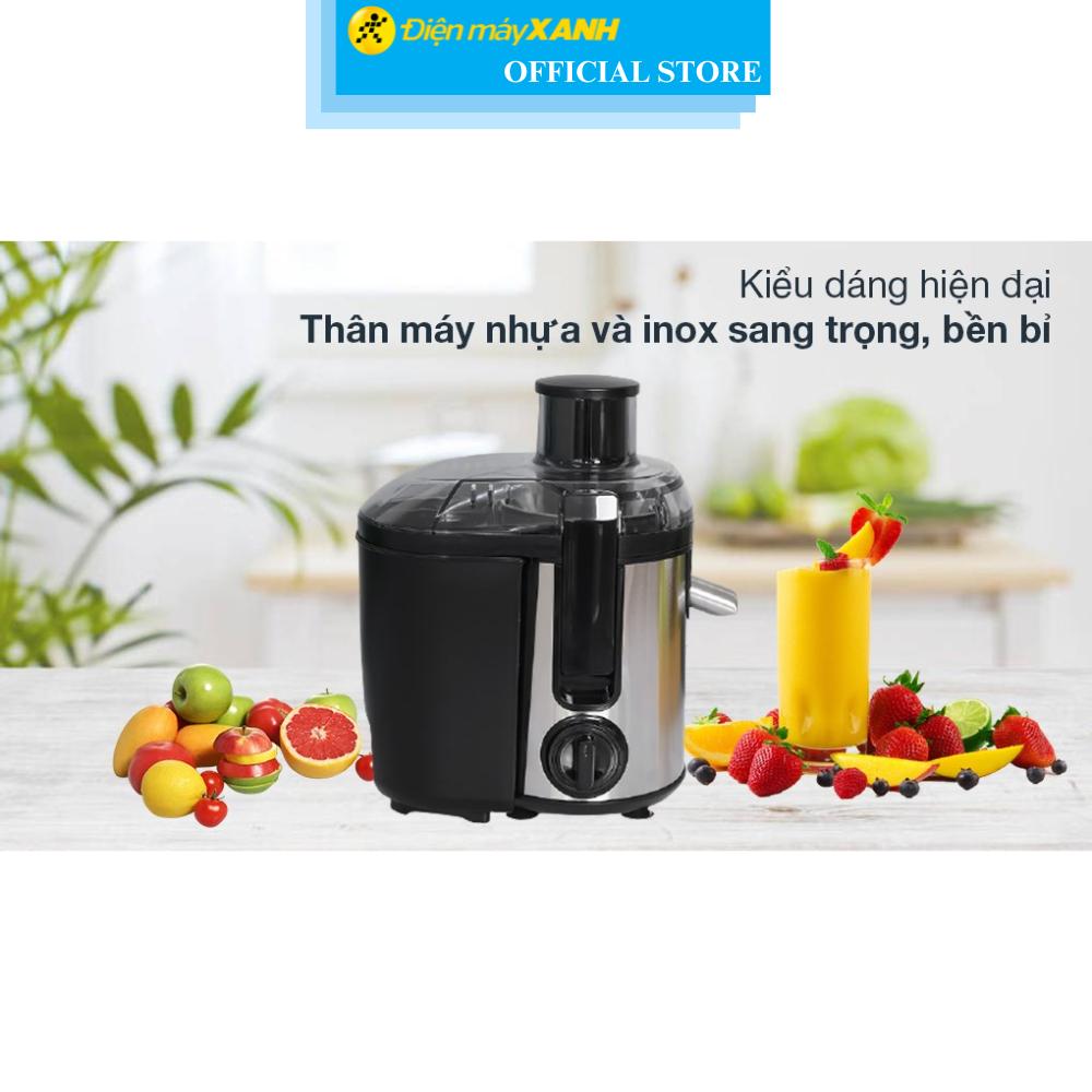 Máy ép trái cây Tefal ZE420D38 - Hàng Chính Hãng