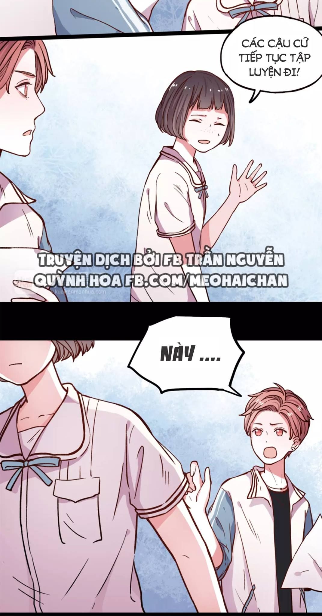 Cậu Đã Từng Yêu Tôi chapter 11 - Trang 28