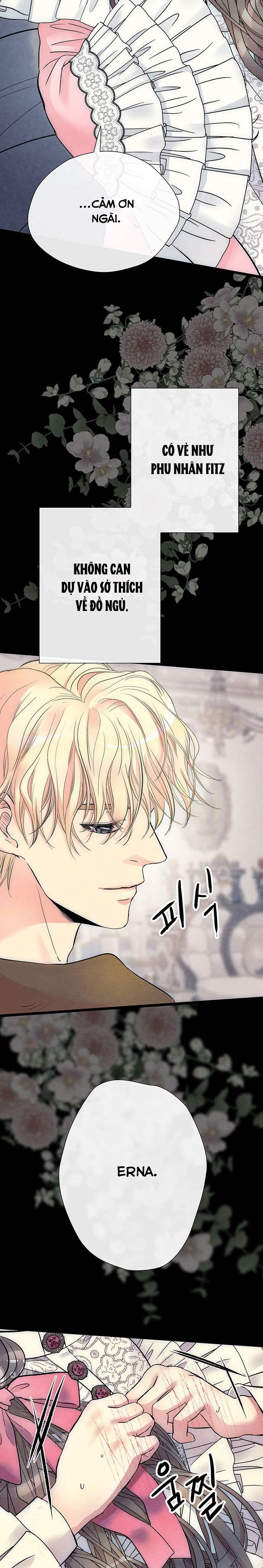 hoàng tử phiền toái chapter 34 8