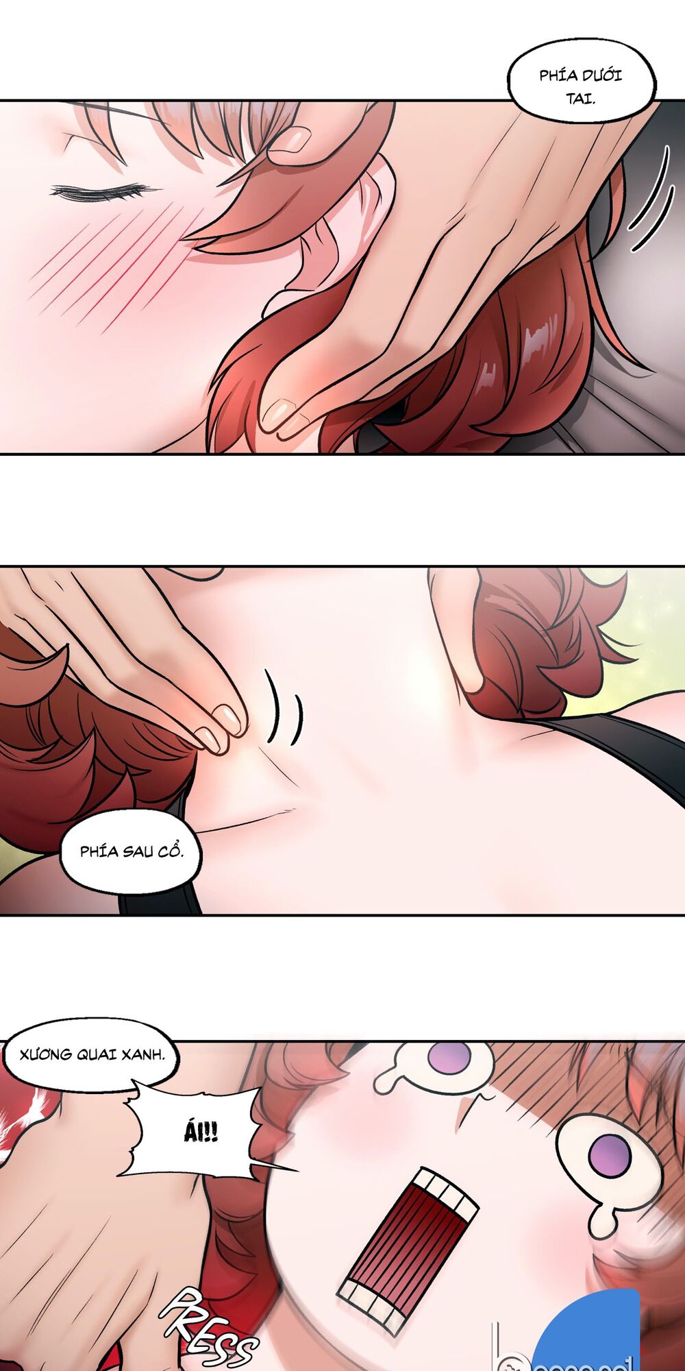 phòng tập gym bí mật chapter 23 45