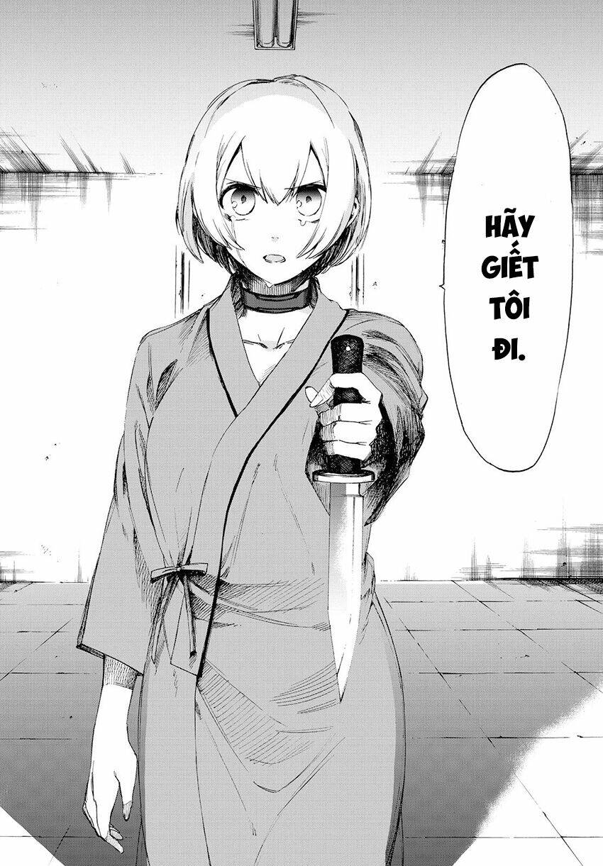 killer killer (mitomo sasako) chapter 11 28