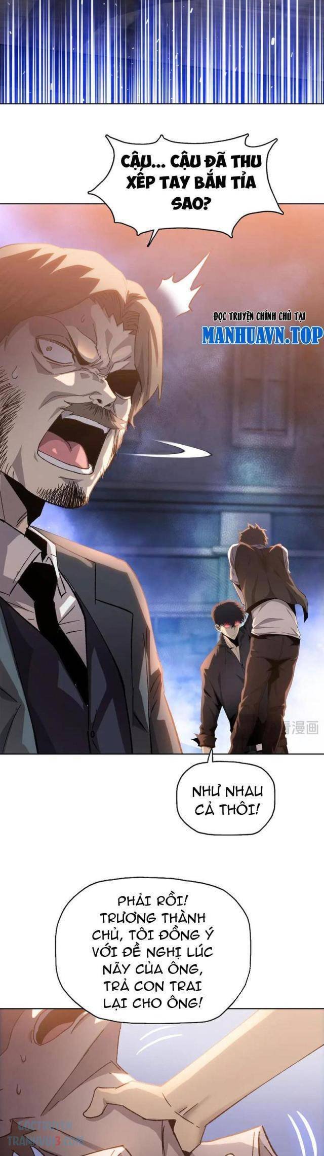 kẻ tàn nhẫn ngày tận thế: bắt đầu dự trữ hàng tỉ tấn vật tư chapter 34 28