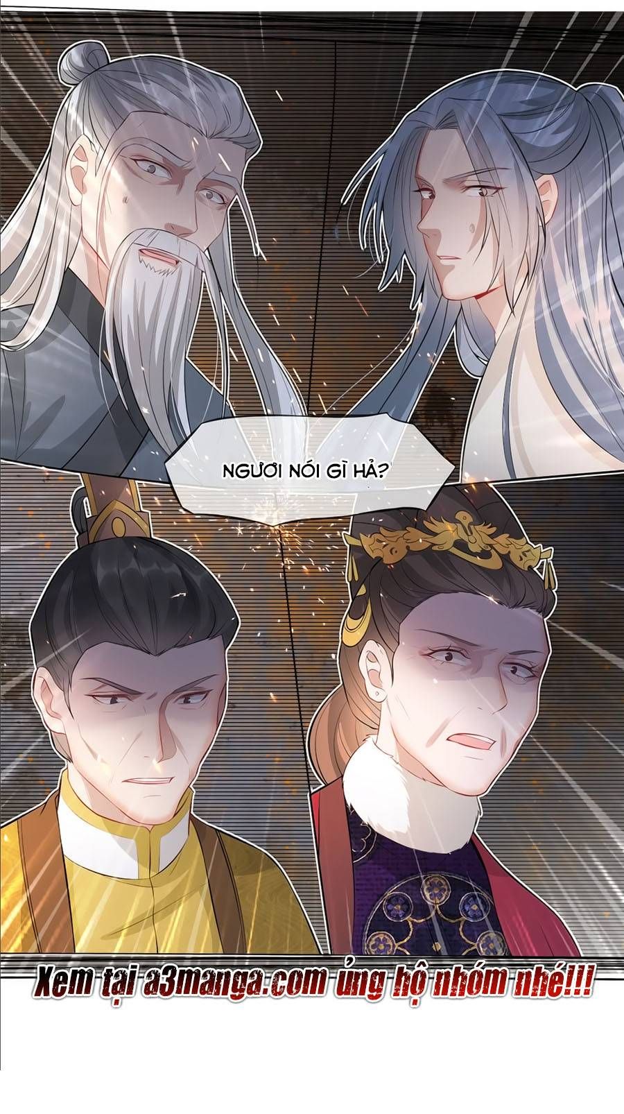 Gian Phi Như Thử Đa Kiều chapter 18 - Trang 58