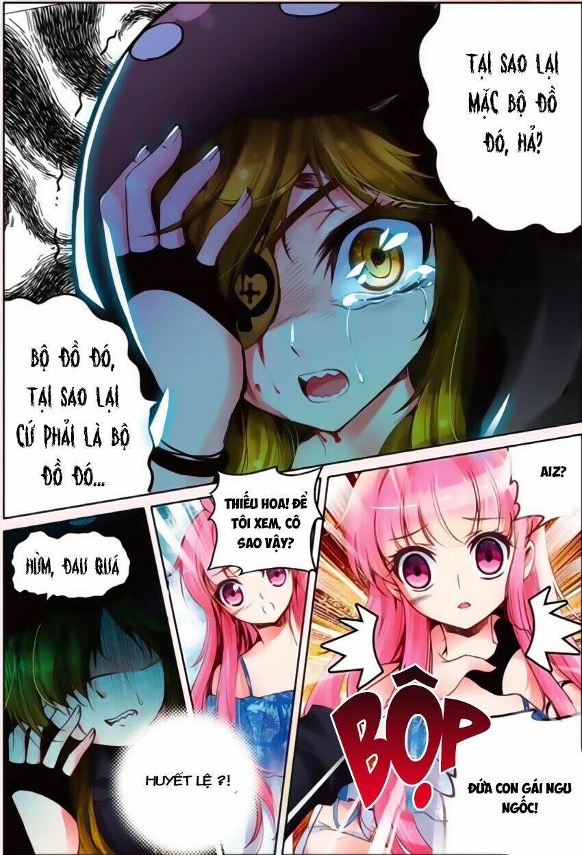 thiên sứ của tôi chapter 9 13