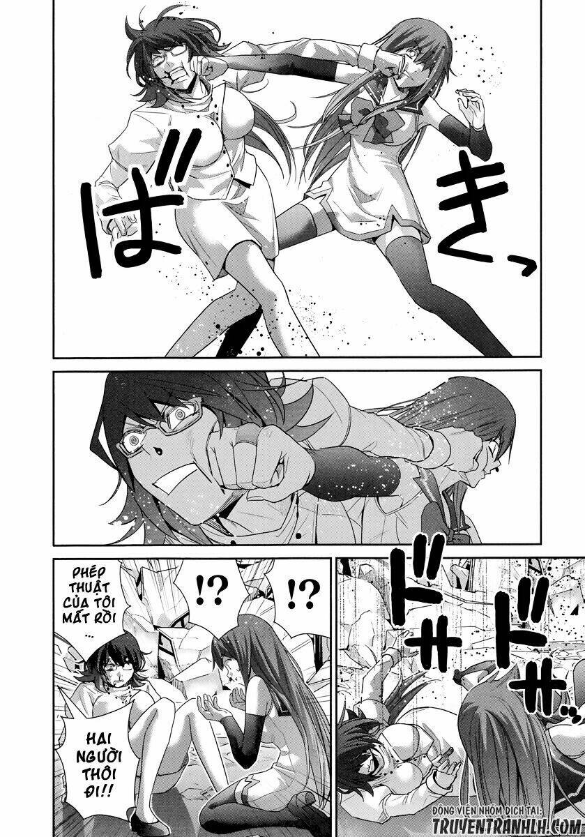 cô ấy là kuroneko chapter 175 15