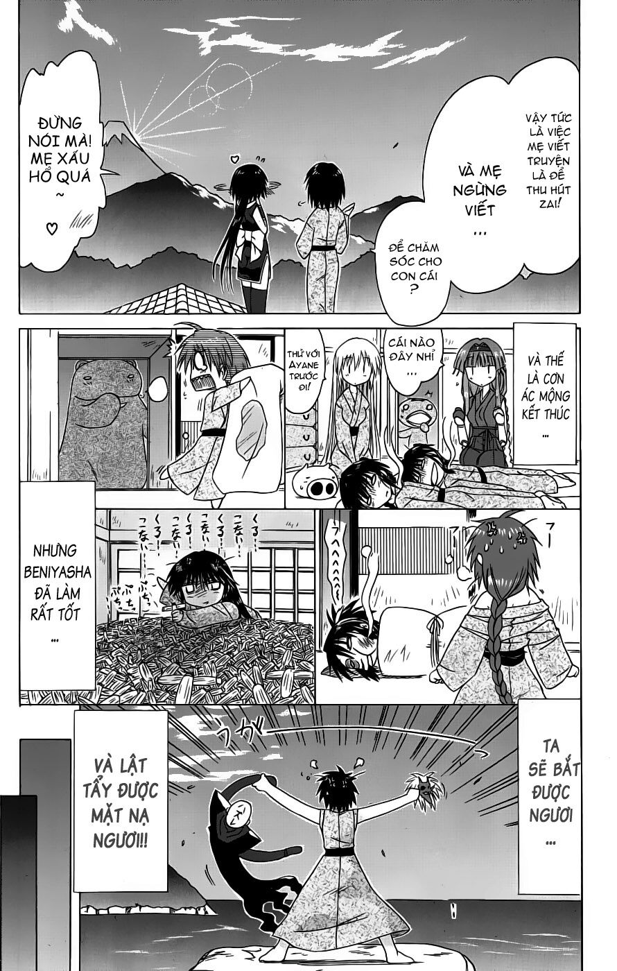 nagasarete airantou chapter 42 27