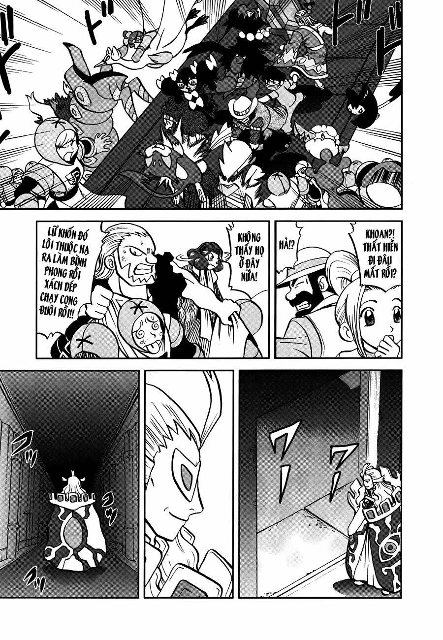 thú cưng đặc biệt chapter 522 18