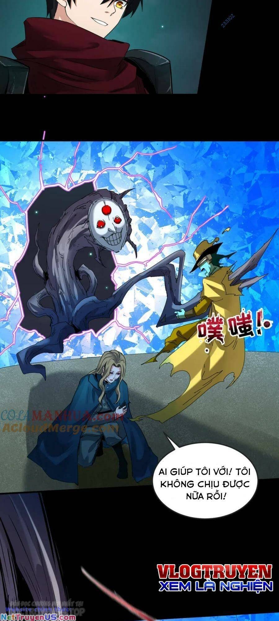 toàn cầu quỷ dị thời đại chapter 58 27