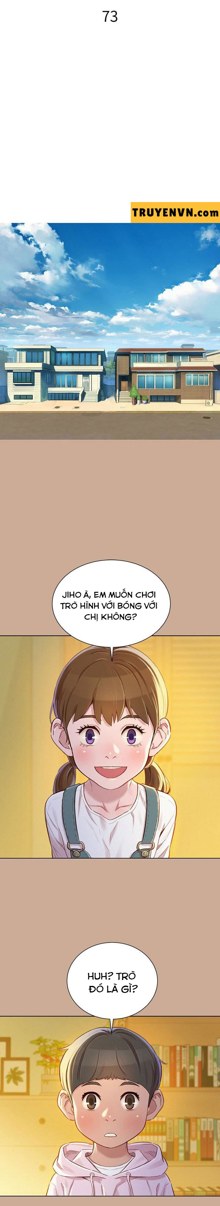 chị gái mưa chapter 73 1