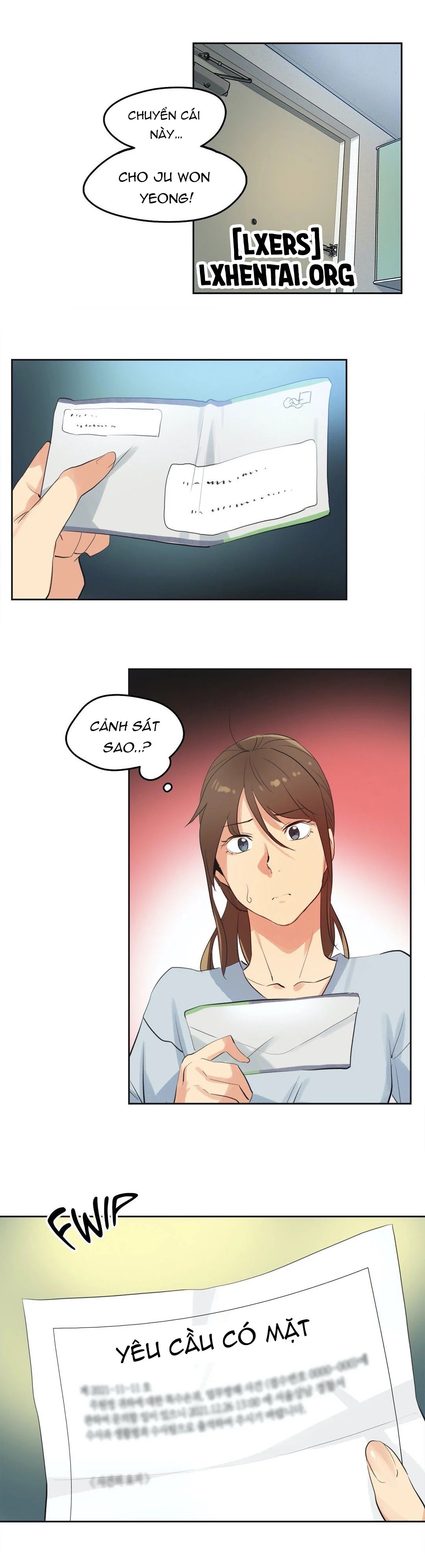 cha nuôi chapter 63 14