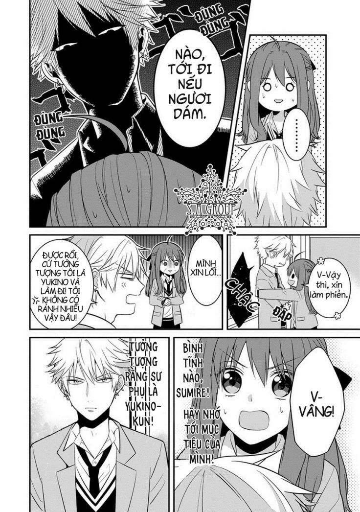 sangatsu wa ore-sama ni narimasu chapter 3 13