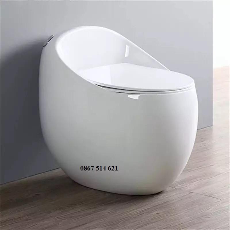Bệt trứng bồn cầu - Kmisu thiết bị vệ sinh
