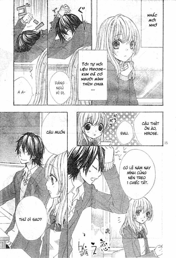 tình yêu của hiyo chapter 2 16