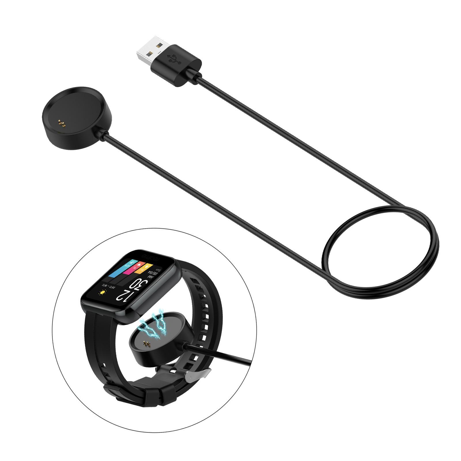Charging Cable Micro Adapter Watch Holder USB for Smartwatch for